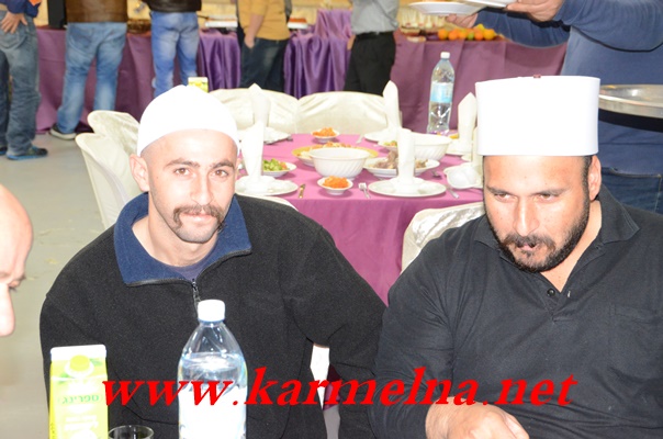 صور من عرس توفيق حديد