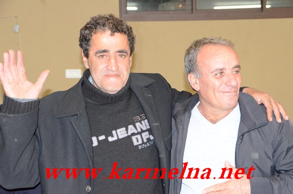 صور من عرس توفيق حديد