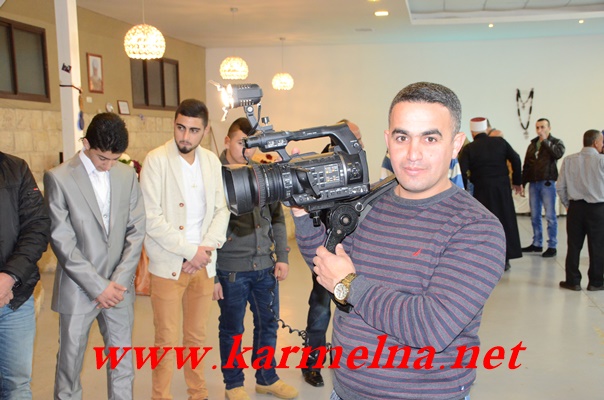 صور من عرس توفيق حديد