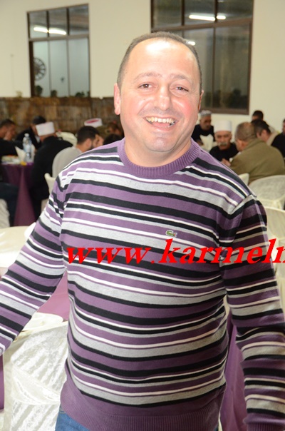 صور من عرس توفيق حديد