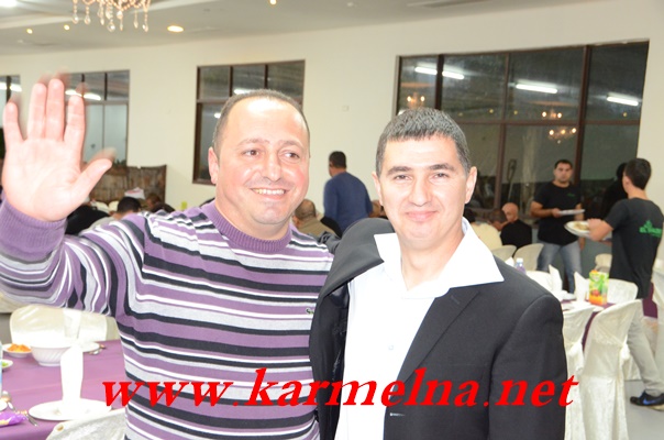 صور من عرس توفيق حديد