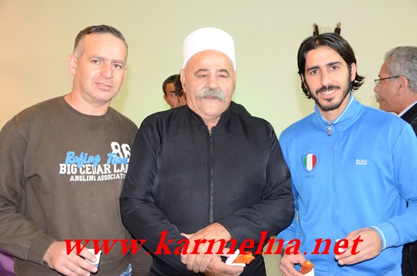 صور من عرس توفيق حديد