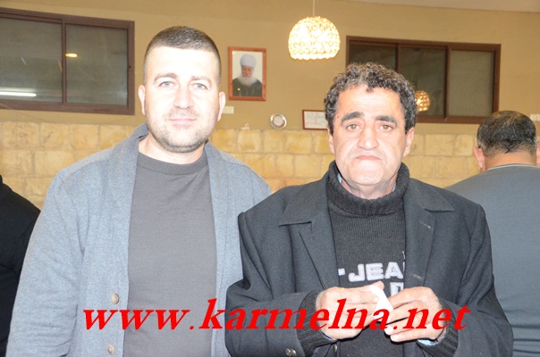 صور من عرس توفيق حديد