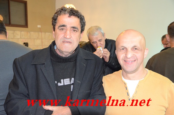 صور من عرس توفيق حديد