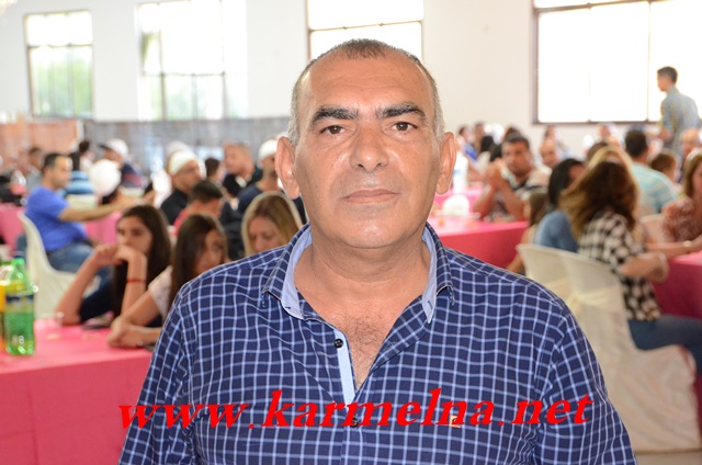 حفل انتهاء الموسم الرياضي للمدرب ربيع زيدان