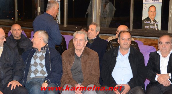 הליכוד ביתנו :פותחים מטה הבחירות 