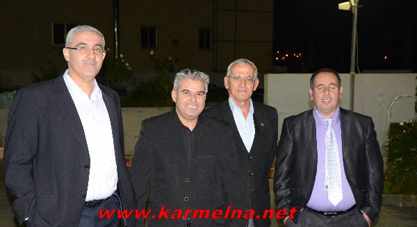 הליכוד ביתנו :פותחים מטה הבחירות 