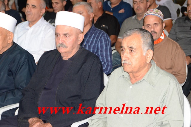 كرمل يستقيل وشمس حسون رئيس حركة سوا !