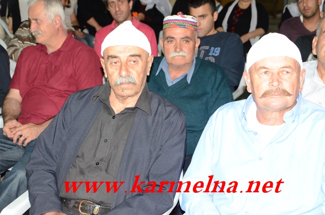 كرمل يستقيل وشمس حسون رئيس حركة سوا !