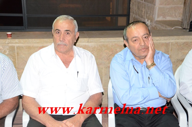 كرمل يستقيل وشمس حسون رئيس حركة سوا !