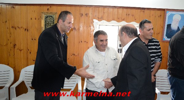 מופז ואכרם מתחילים לעבוד 