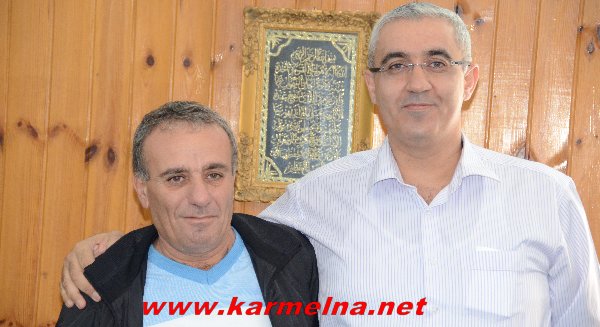 מופז ואכרם מתחילים לעבוד 