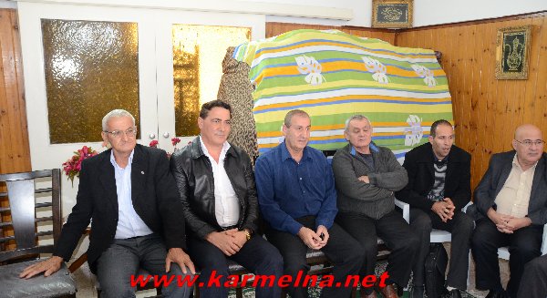 מופז ואכרם מתחילים לעבוד 