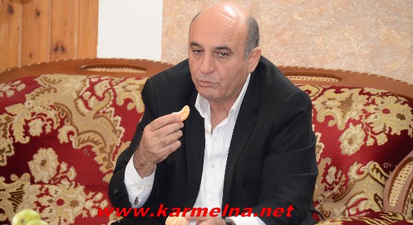 מופז ואכרם מתחילים לעבוד 