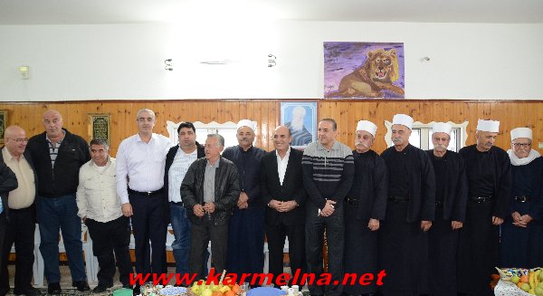 מופז ואכרם מתחילים לעבוד 