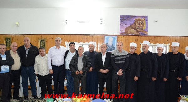 מופז ואכרם מתחילים לעבוד 