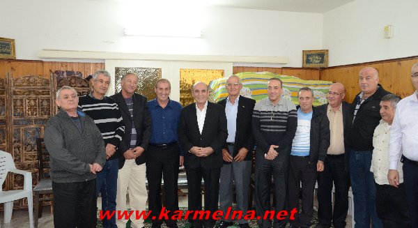מופז ואכרם מתחילים לעבוד 