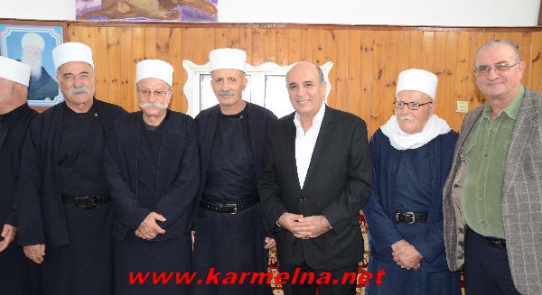 מופז ואכרם מתחילים לעבוד 
