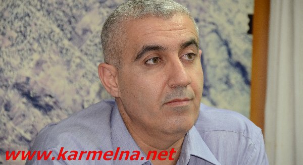 כרמל :וגיה כיוף אכל את מה שבשל