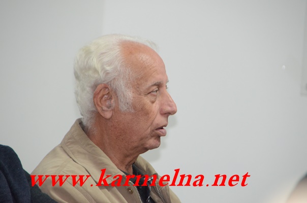 יש עתיד يفتتح مقره الانتخابي في الكرمل .