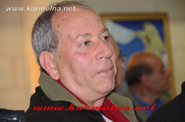 امسية ادبية في المركز الثقافي