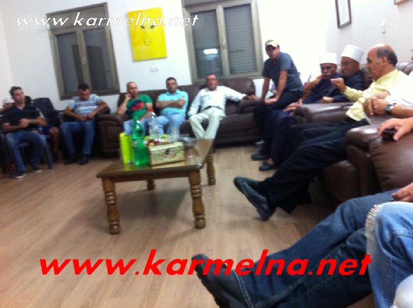 رافع حلبي يسحب ترشيحه!!
