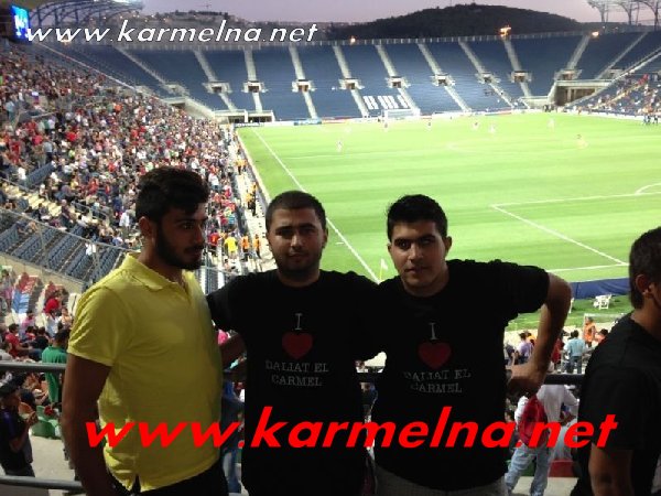 شباب الدالية في القدس