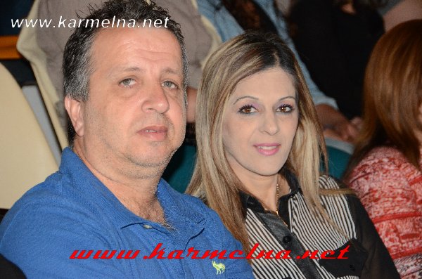 المجلس المحلي يكرم سميح القاسم.