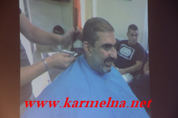 بالفيديو تأبين للمرحوم سامي حسون