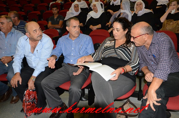 توزيع كتاب شهداء المغار