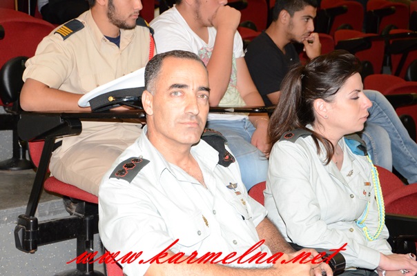 توزيع كتاب شهداء المغار