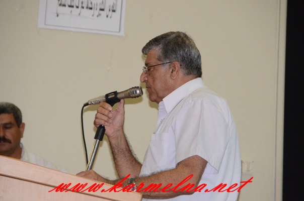 توزيع كتاب شهداء المغار