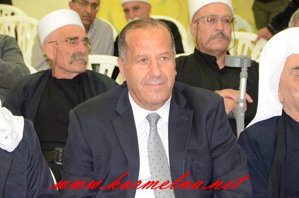توزيع كتاب شهداء المغار