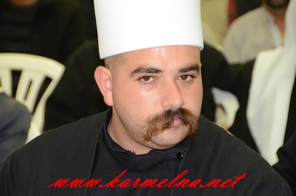 توزيع كتاب شهداء المغار