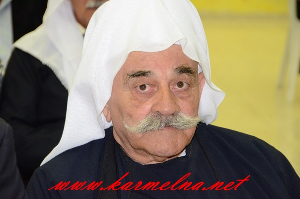 توزيع كتاب شهداء المغار