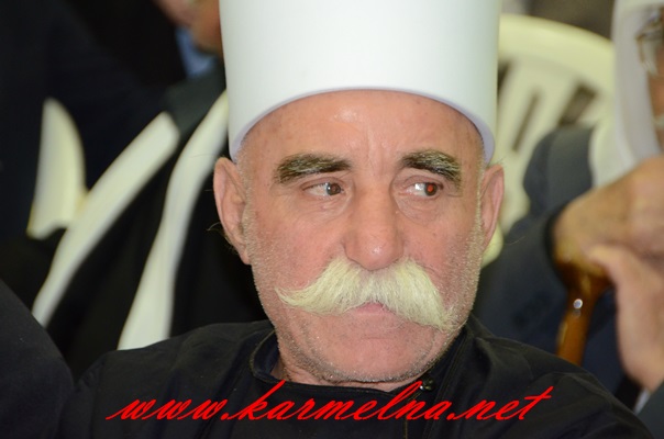 توزيع كتاب شهداء المغار