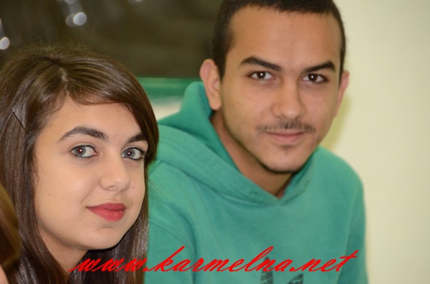 توزيع كتاب شهداء المغار