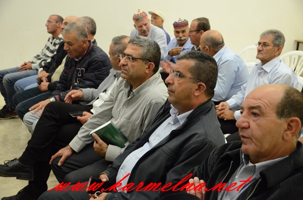 توزيع كتاب شهداء المغار