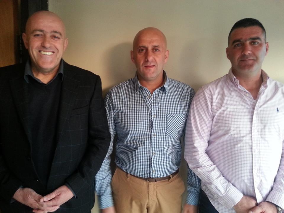 بالصور خطوبة فرح وحنان نصرالدين .