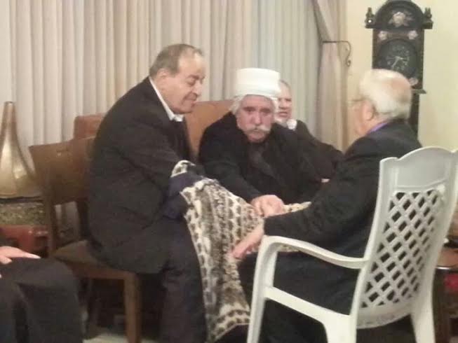 بالصور خطوبة فرح وحنان نصرالدين .