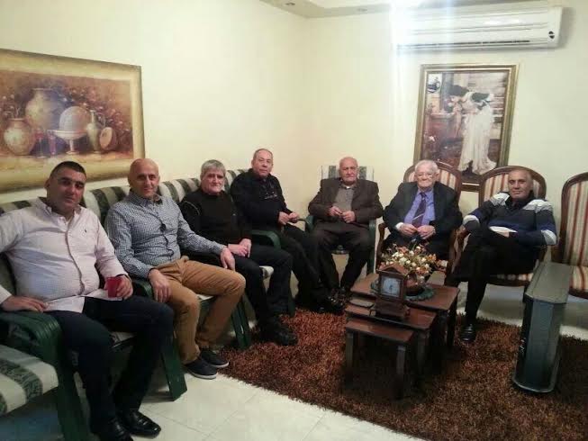 بالصور خطوبة فرح وحنان نصرالدين .