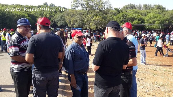 هل كرمل نصرالدين وقع في البير؟