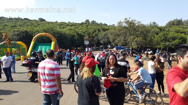 هل كرمل نصرالدين وقع في البير؟