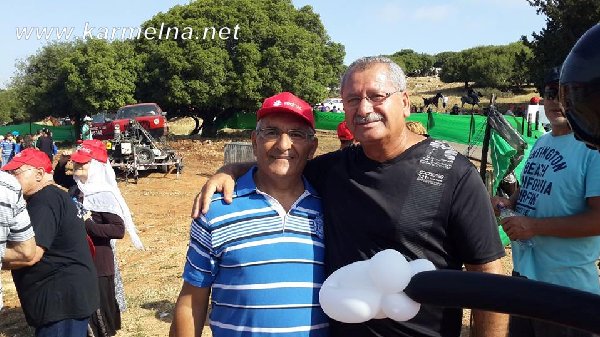 هل كرمل نصرالدين وقع في البير؟