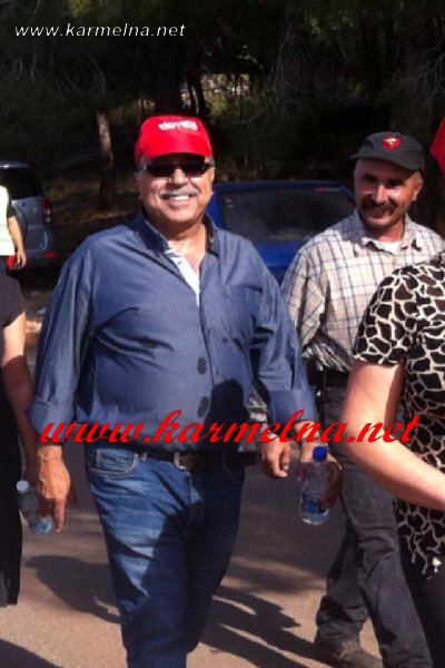 هل كرمل نصرالدين وقع في البير؟