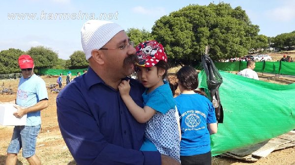 هل كرمل نصرالدين وقع في البير؟
