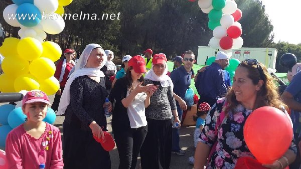 هل كرمل نصرالدين وقع في البير؟