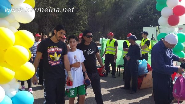 هل كرمل نصرالدين وقع في البير؟