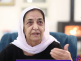 حورية بيراني شخصية العام 2023