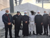 الكلية القبل عسكرية الدرزية تصنع التاريخ ! كشف رتبة الضابط ح في سلاح البحرية
